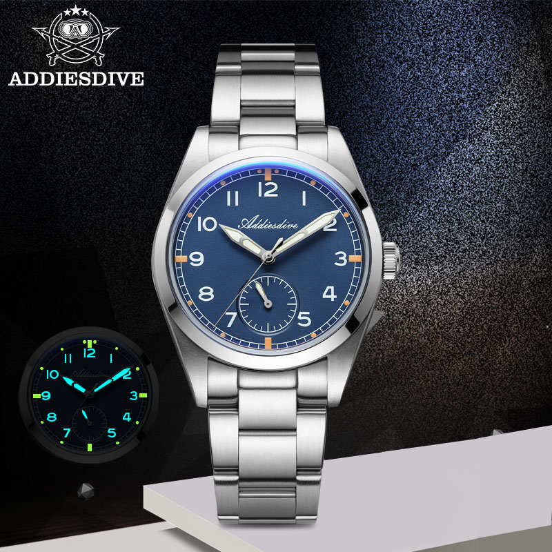 Luxury Watch Japanese - ADDIESDIVE Damen Luxusuhr 10Bar Wasserdicht BGW9/C3