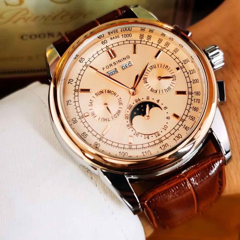 Luxury Watch On Sale - Hochwertige automatische mechanische Herrenuhr im europäischen