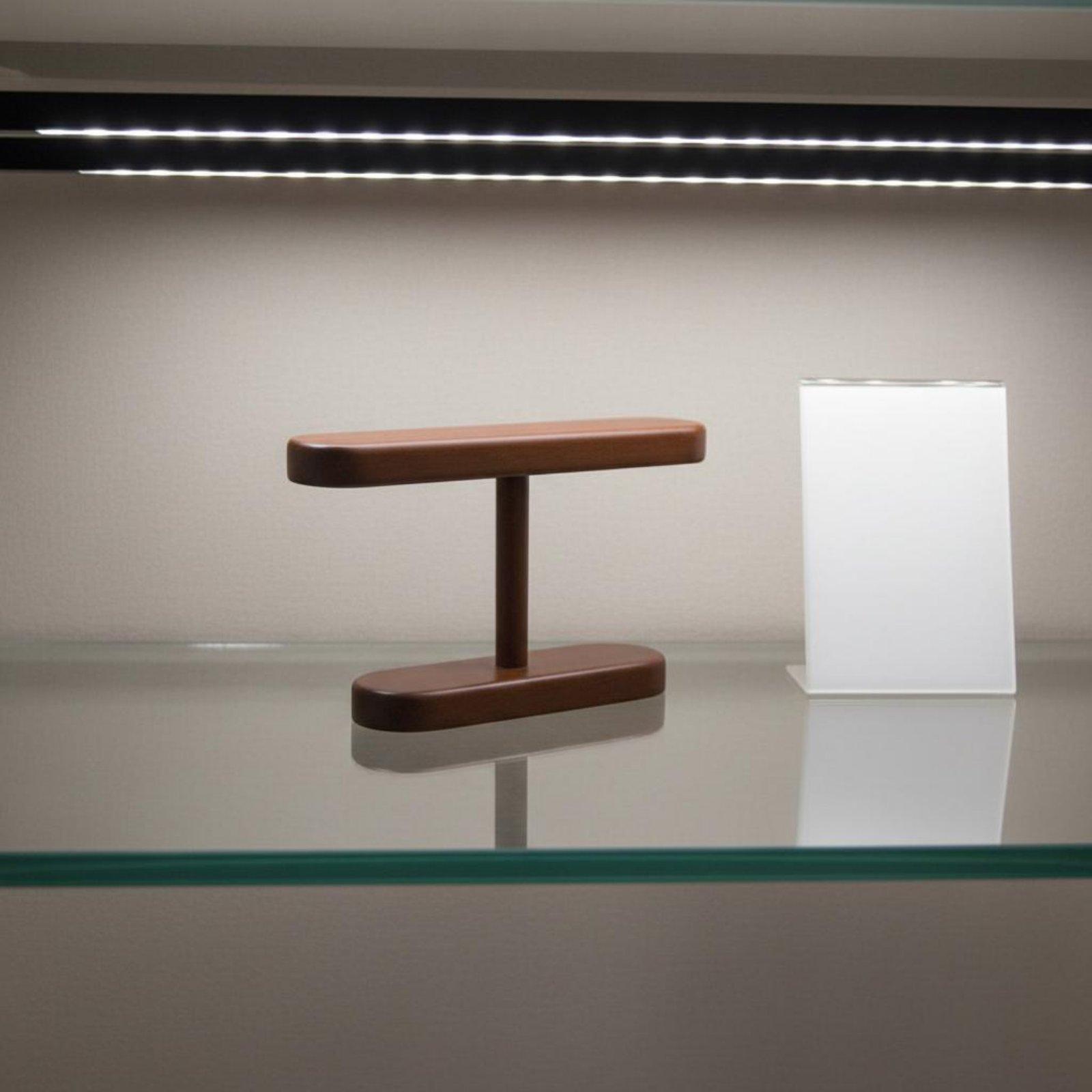 Luxury Watch Holder - Luxuriöser Holz-Uhrenständer, vielseitiger Schmuckhalter für die