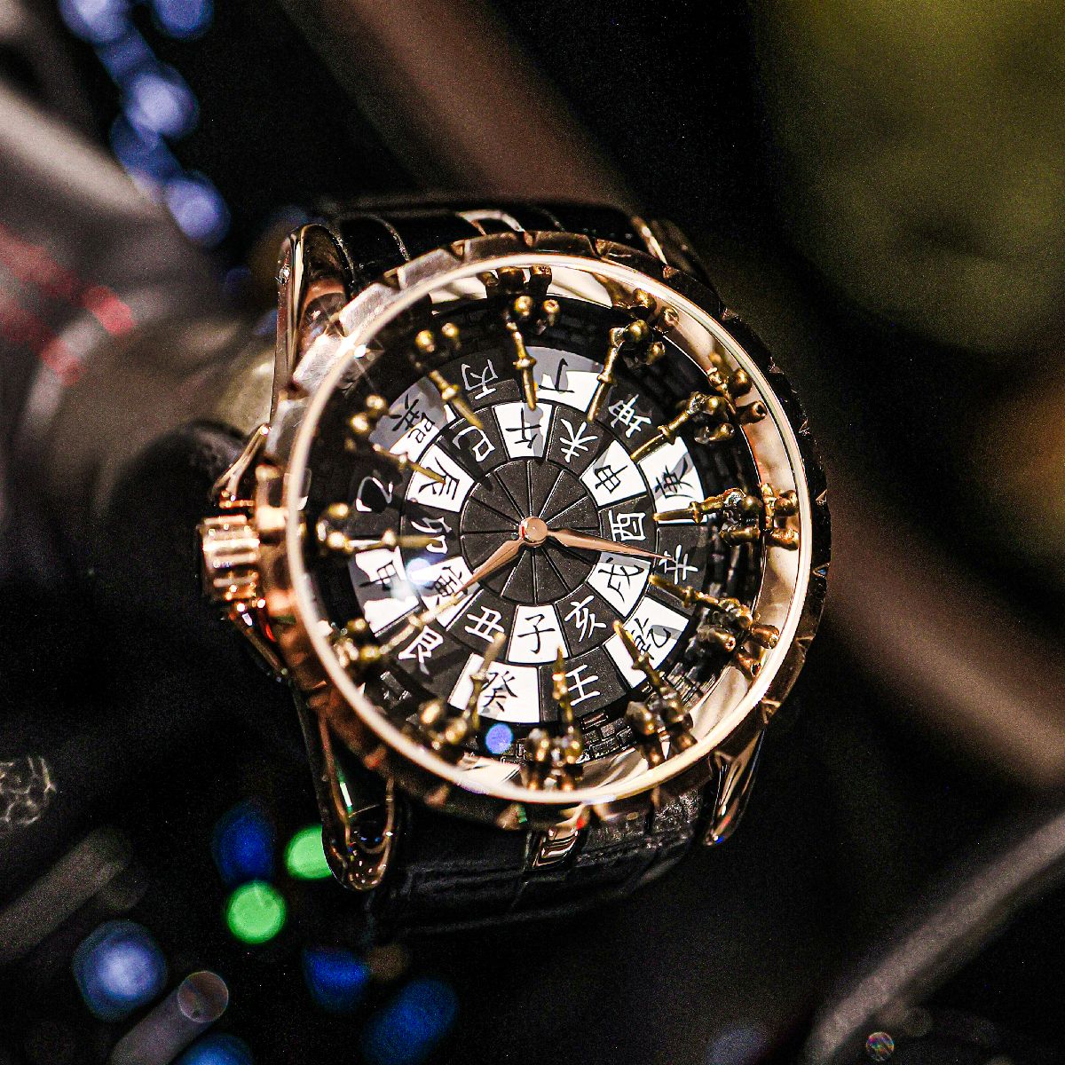Zodiac Luxury Watch - Hochwertige Luxusuhren im europäischen, amerikanischen, japanischen