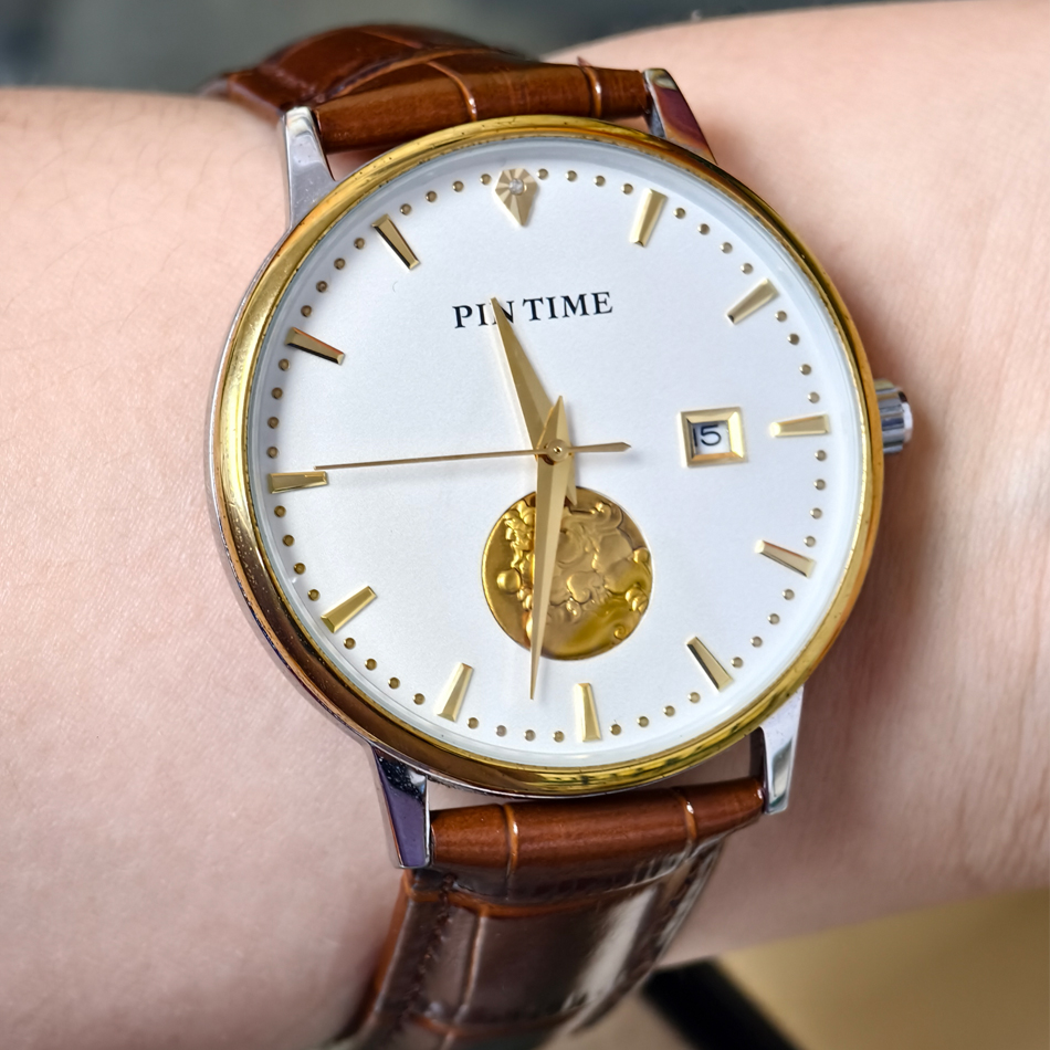Luxury Watch On Sale - Ausverkauf Luxuriöse Automatische Mechanische Uhr für
