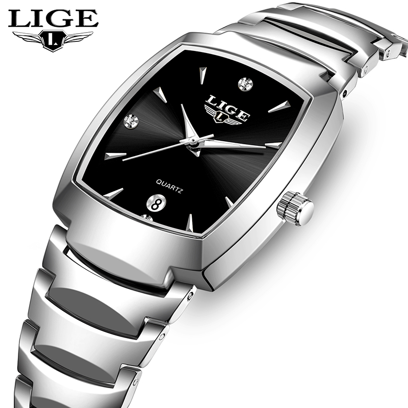 Luxury Watch In Usa - LIGE Uhr frauen Business Luxus Damen