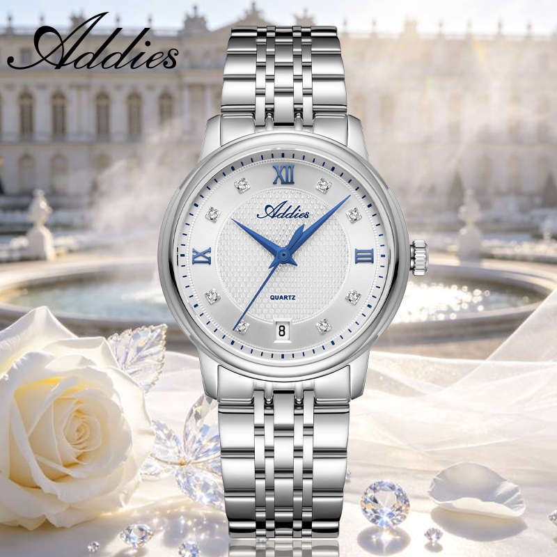 Luxury Watch Japanese - ADDIES Business-Uhren für Damen AW25913 Saphirglas