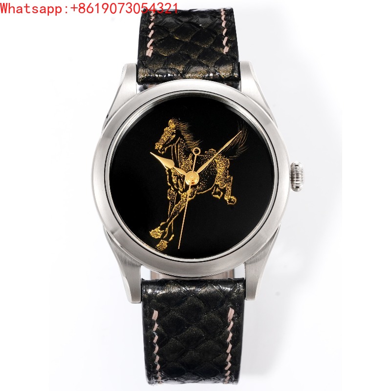 Zodiac Luxury Watch - Das Große Qin-Reich ist sofort erfolgreich