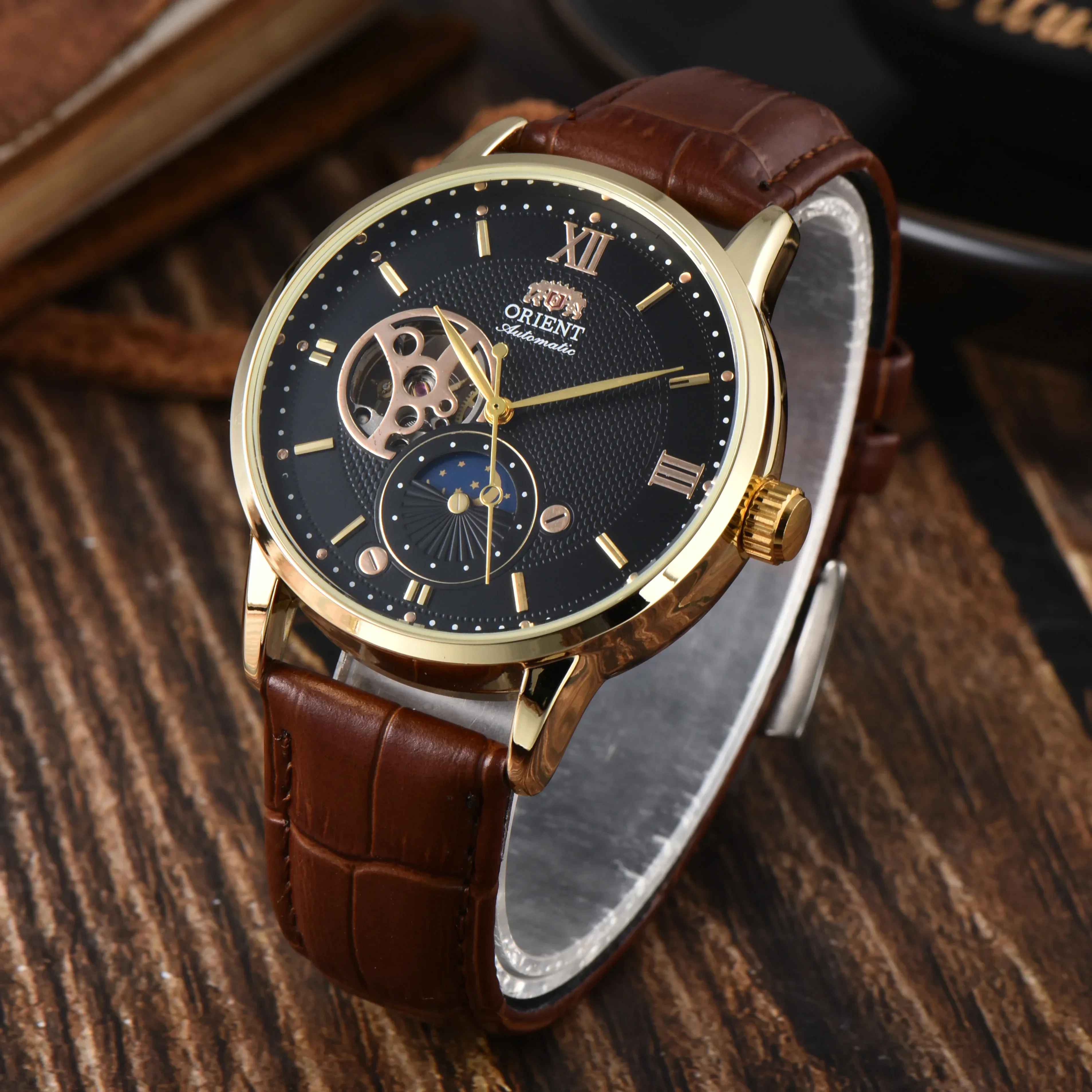 Luxury Watch On Sale - Orient Store Orient Sport Mechanische Automatik-Unisex-Uhr