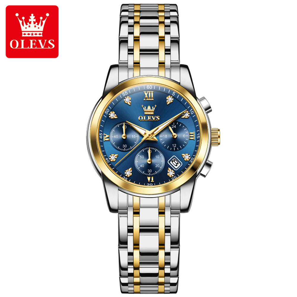 OLEVS Frauen Uhr Luxus Marke Q – Luxury Watch Cheap Bewertung und Preis