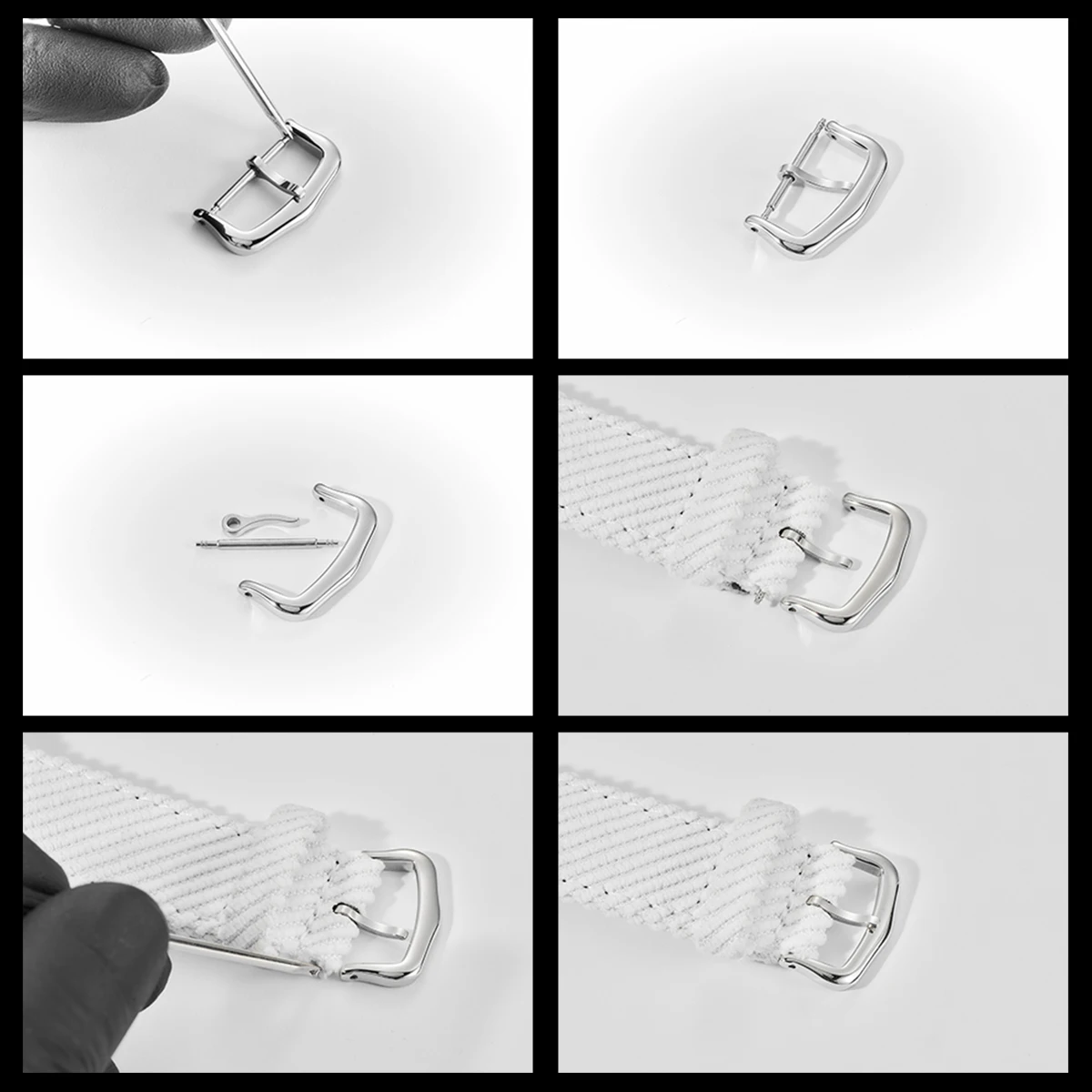 12mm 14mm 16mm 18mm 316L Edels – Luxury Watch Engraving Bewertung und Preis