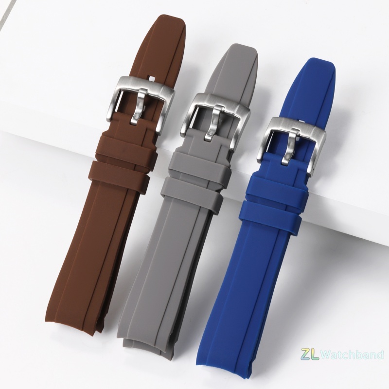 20mm 22mm Weiches Gummi-Uhrena – Luxury Watch Engraving Bewertung und Preis