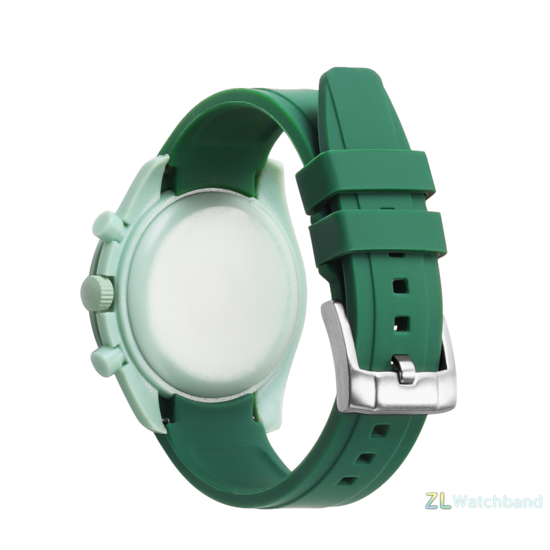 20mm 22mm Weiches Gummi-Uhrena – Luxury Watch Engraving Bewertung und Preis