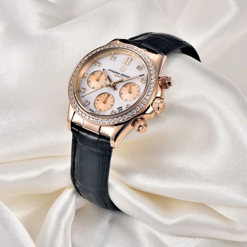 PAGANI DESIGN Luxus-Damenuhr m – Luxury Watch In Usa Bewertung und Preis