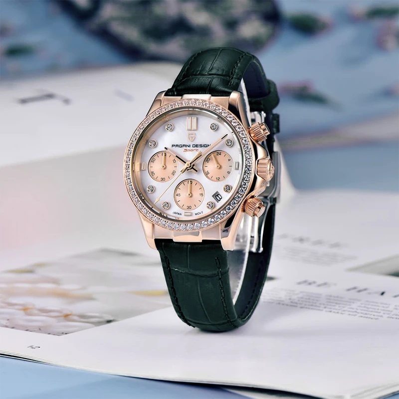 PAGANI DESIGN Luxus-Damenuhr m – Luxury Watch In Usa Bewertung und Preis