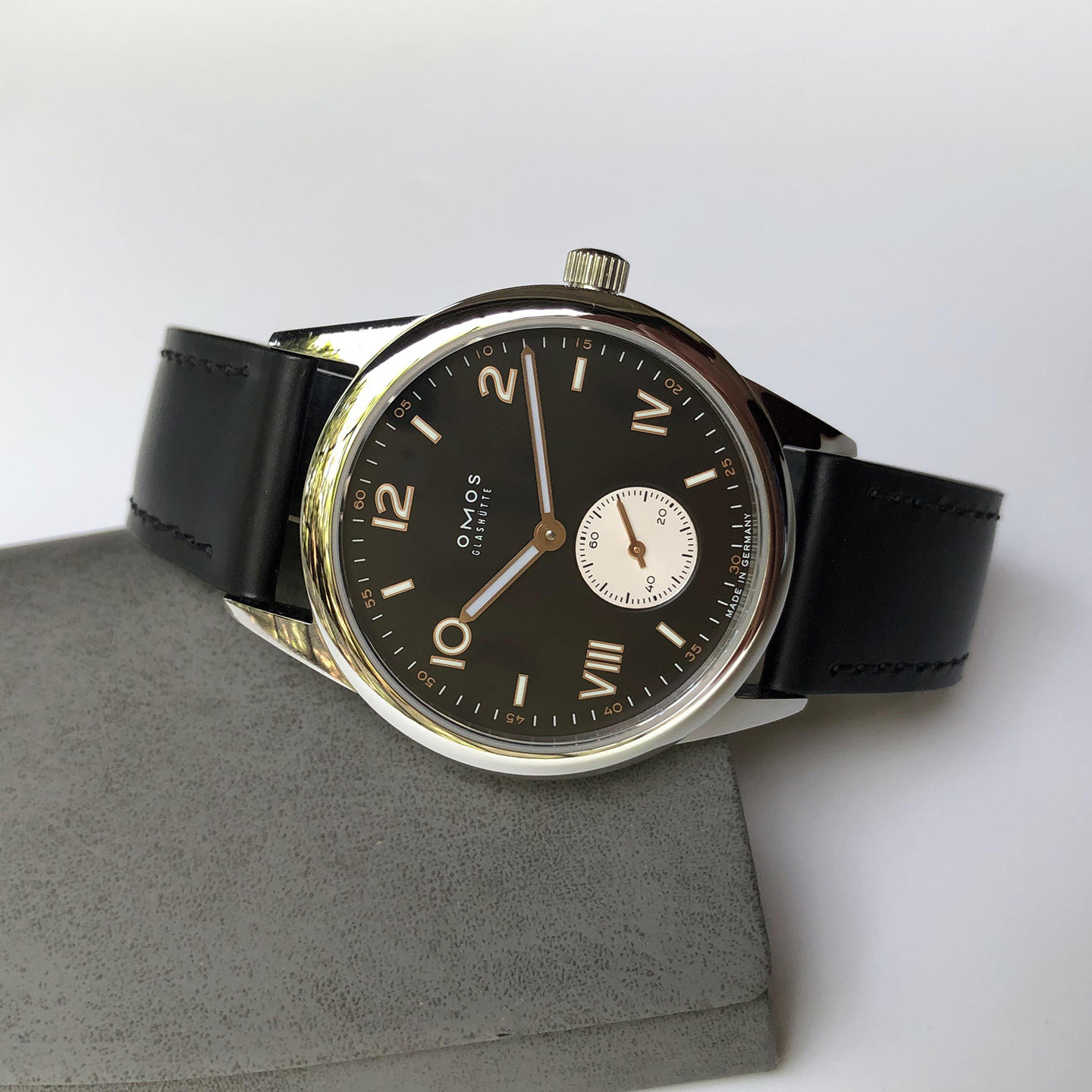 38,5 mm luxuriöse Herren-Autom – Guilloché Dial Watch Bewertung und Preis