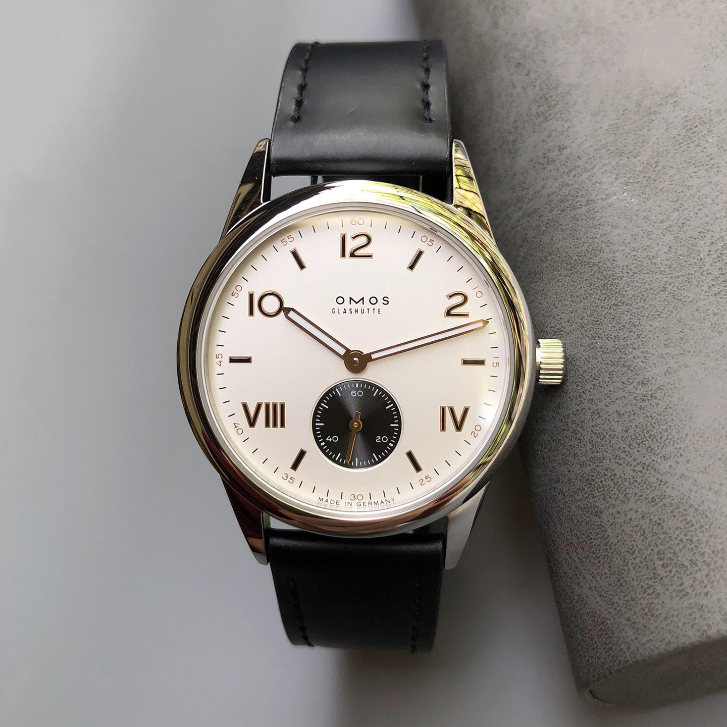 38,5 mm luxuriöse Herren-Autom – Guilloché Dial Watch Bewertung und Preis