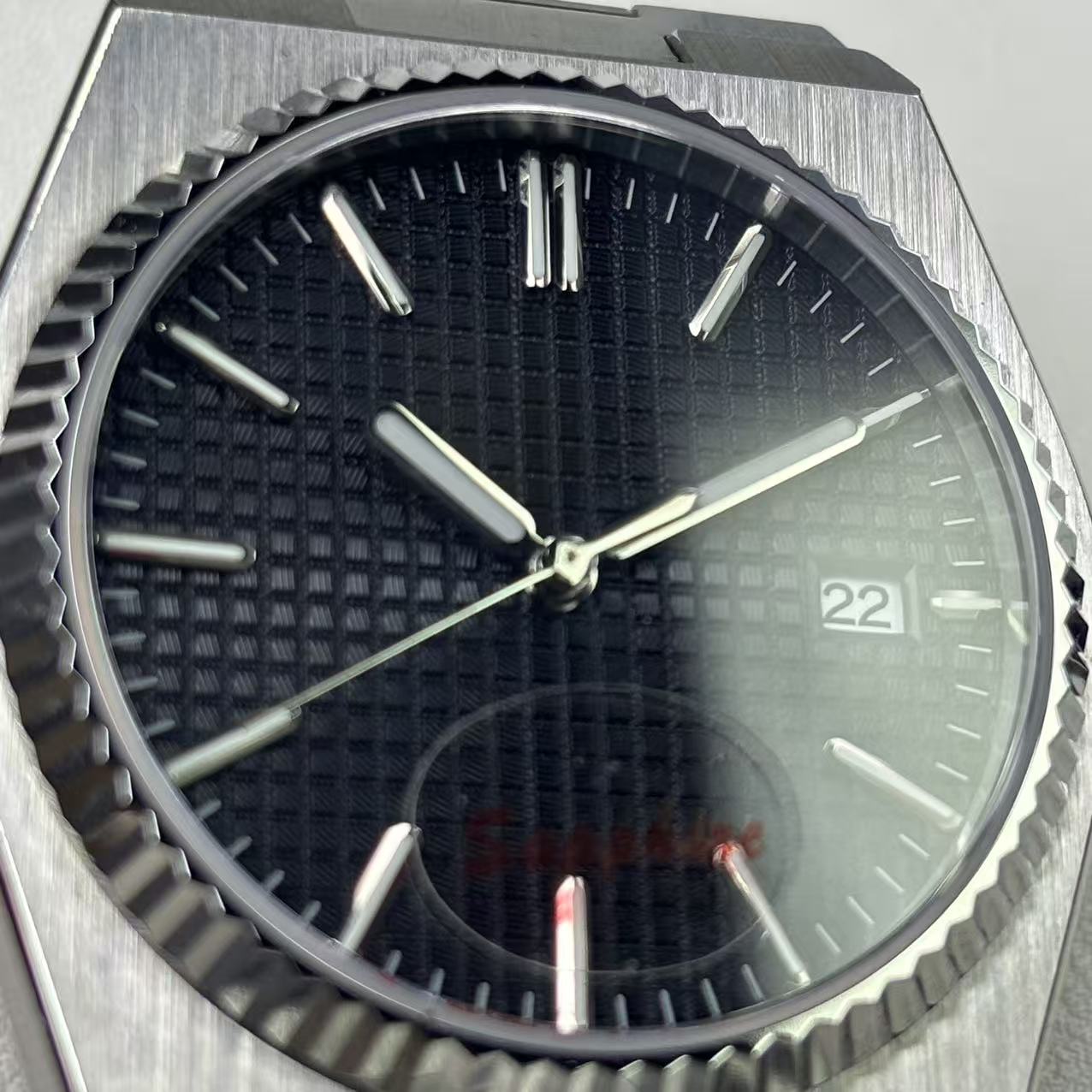 40MM Uhr Super Player CHINA NH – Luxury Watch In China Bewertung und Preis