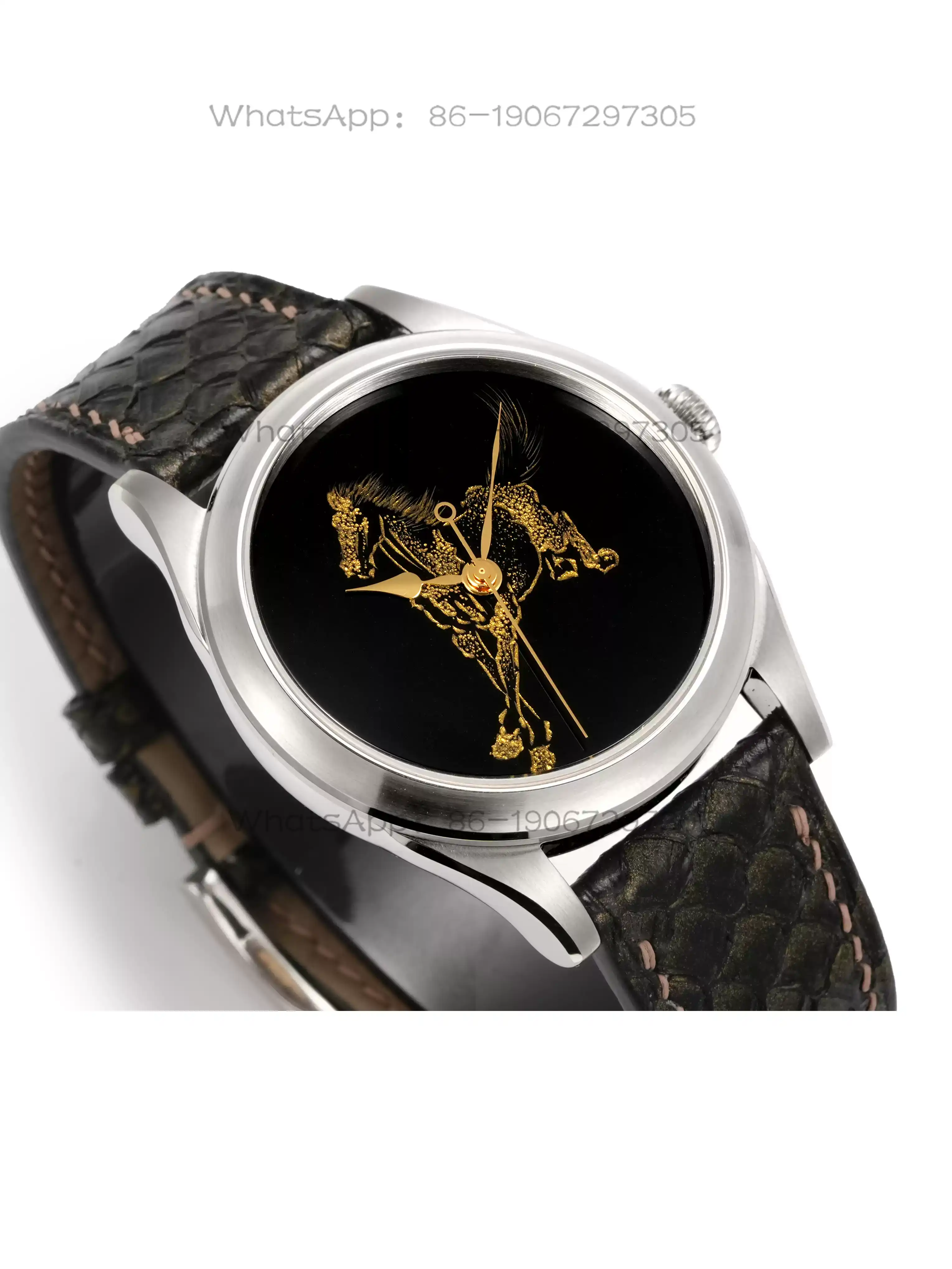 Erfolg in Kürze, goldene Handw – Zodiac Luxury Watch Bewertung und Preis