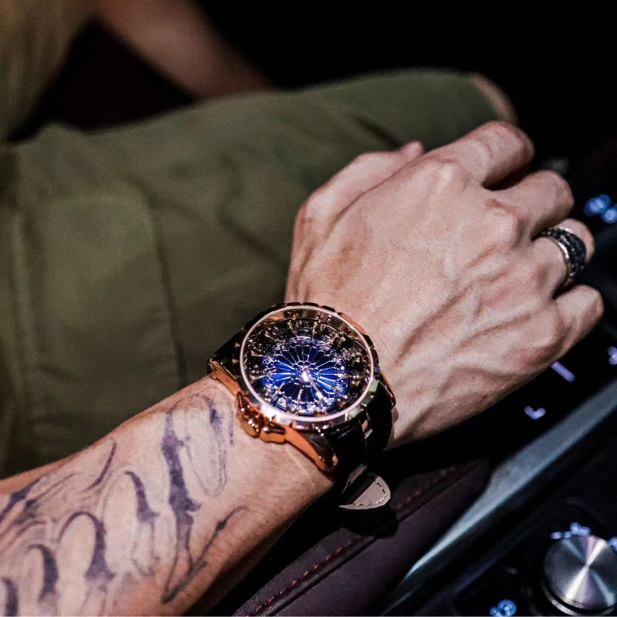 Luxuriöse und elegante Herrenu – Zodiac Luxury Watch Bewertung und Preis