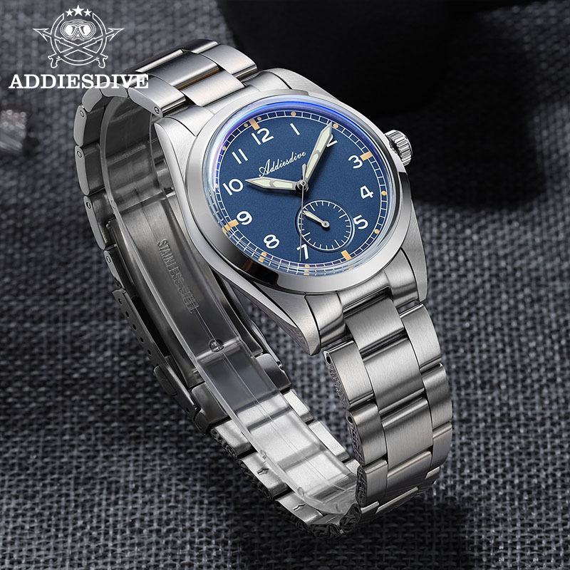 ADDIESDIVE 36 mm Herren-Quarzu – Luxury Watch Japanese Bewertung und Preis
