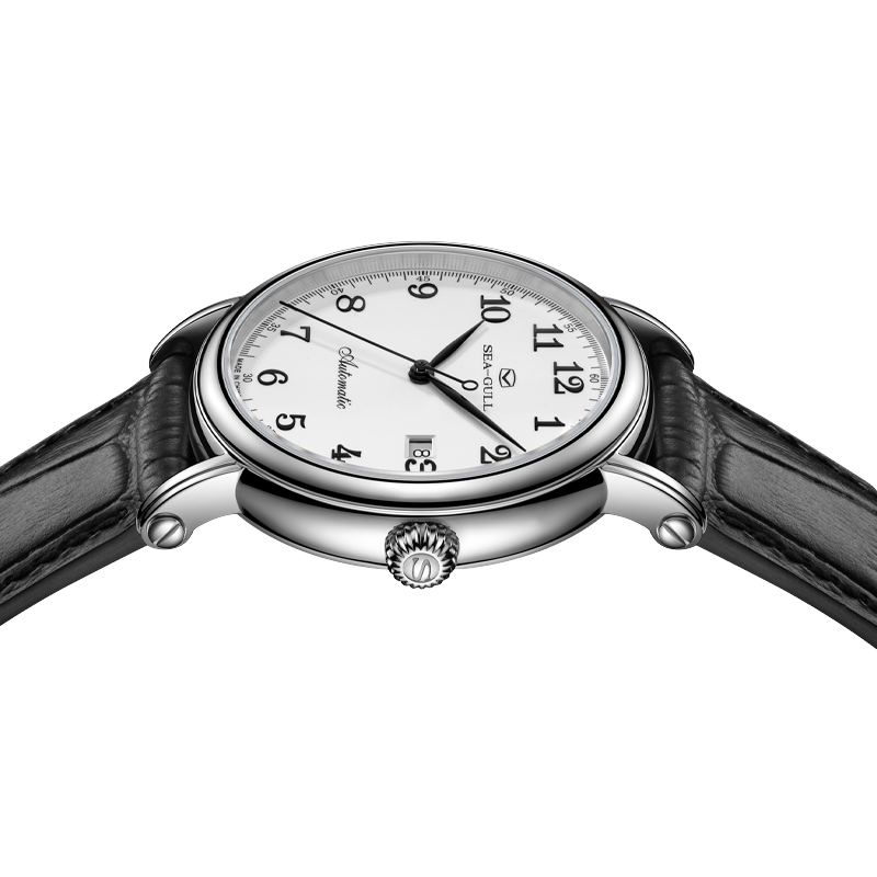Seagull Herren Mechanische Uhr – Guilloché Dial Watch Bewertung und Preis