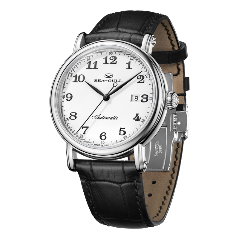 Seagull Herren Mechanische Uhr – Guilloché Dial Watch Bewertung und Preis