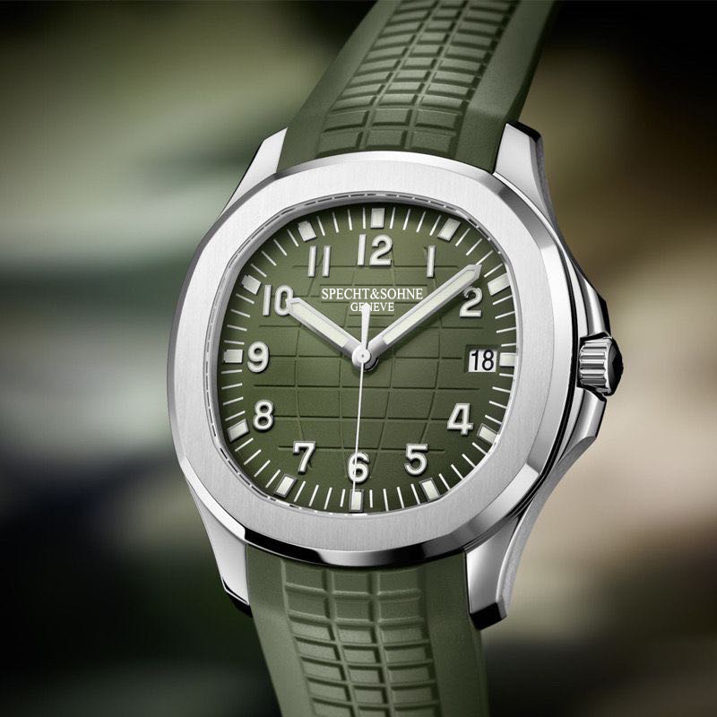 2025 neue männer Uhren Automat – Patek Philippe Watch Aquanaut Bewertung und Preis