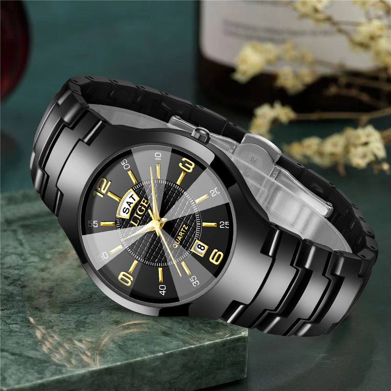 LIGE Mode Elegante Damen Armba – Luxury Watch In Usa Bewertung und Preis