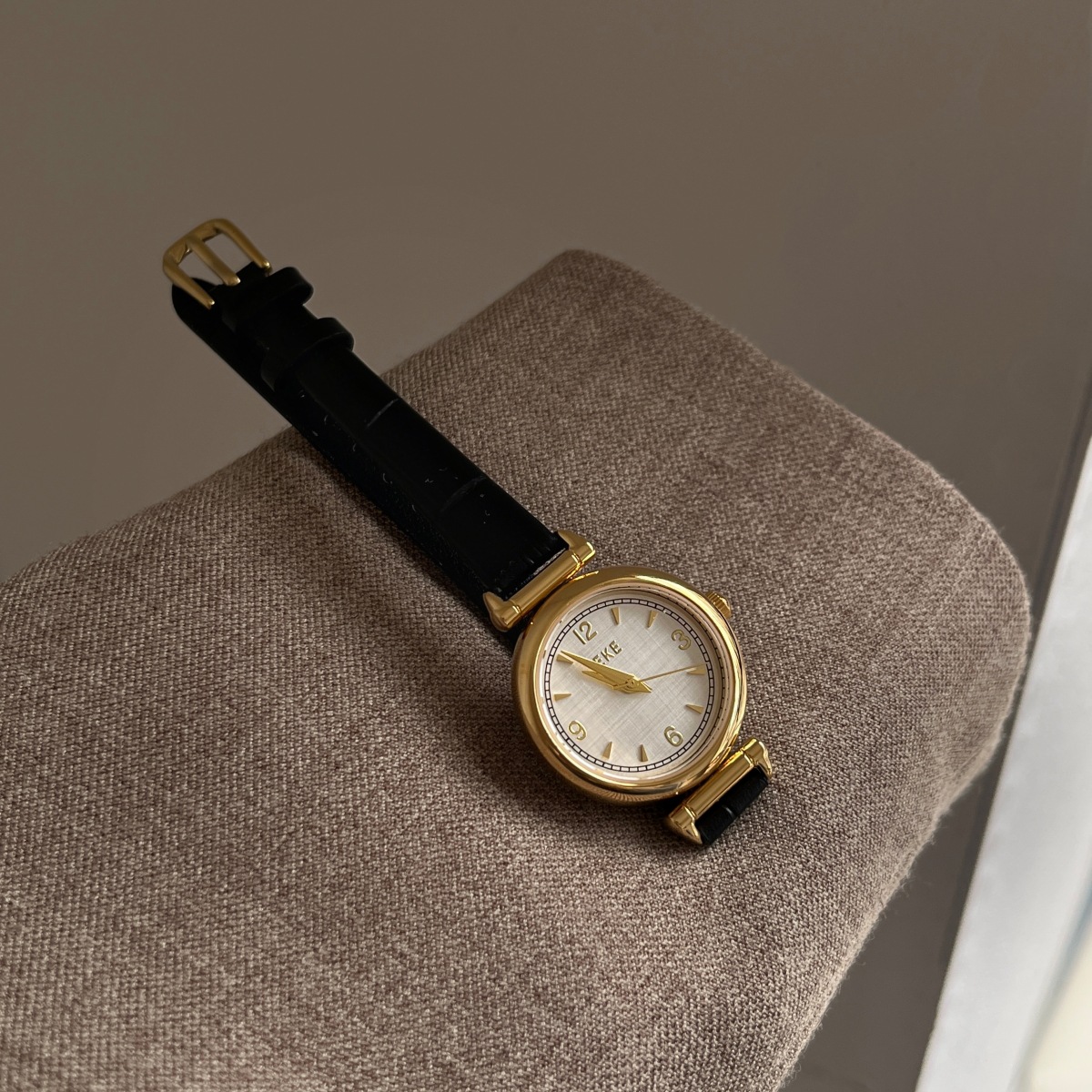 Vintage-Stil Luxus-Uhr Hochwer – Luxury Watch Leather Strap Bewertung und Preis