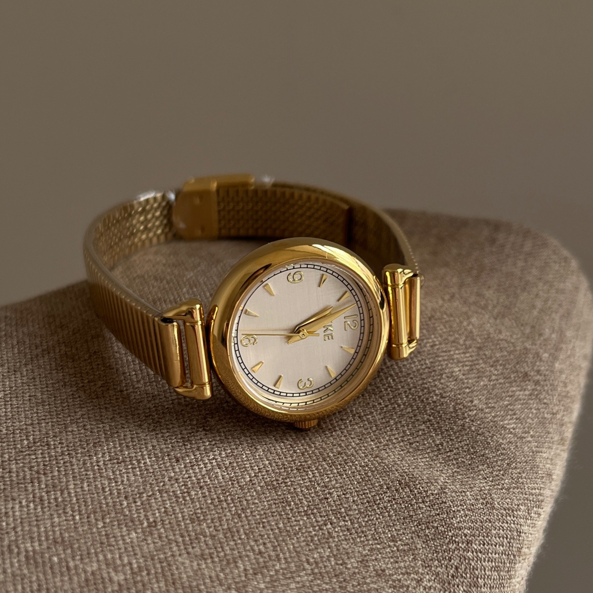 Vintage-Stil Luxus-Uhr Hochwer – Luxury Watch Leather Strap Bewertung und Preis