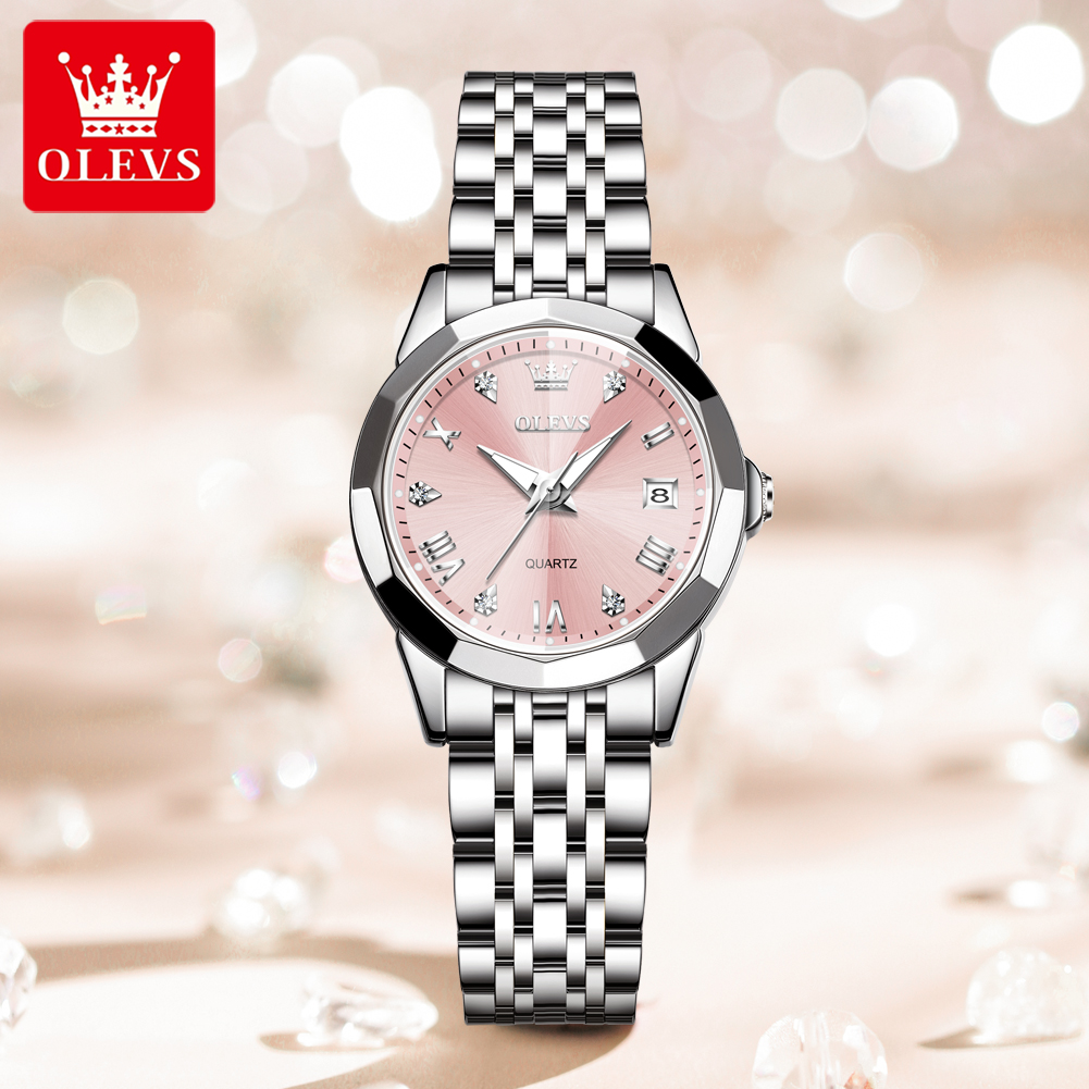 OLEVS 9931 Original Damenuhr,  – Luxury Watch Cheap Bewertung und Preis