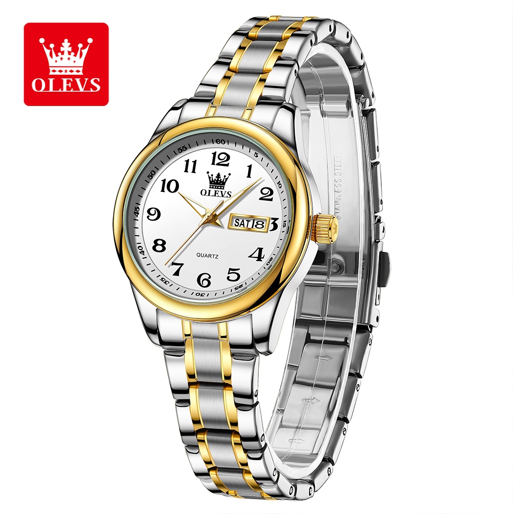 OLEVS 5567 Bestseller Damenuhr – Luxury Watch Cheap Bewertung und Preis