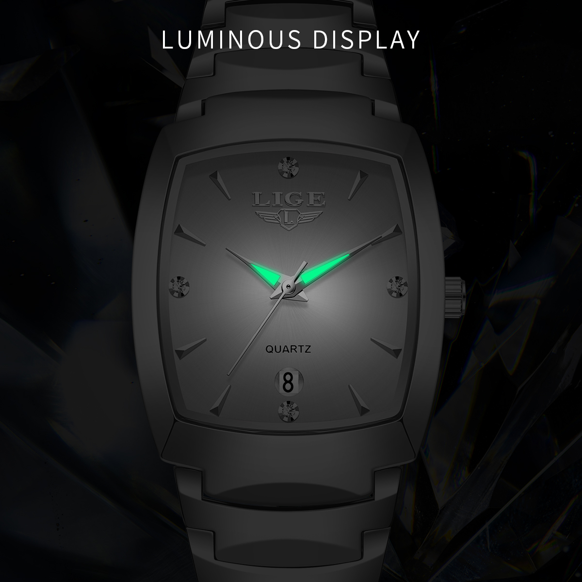 LIGE 2026 Neue Damen-Armbanduh – Luxury Watch In Usa Bewertung und Preis