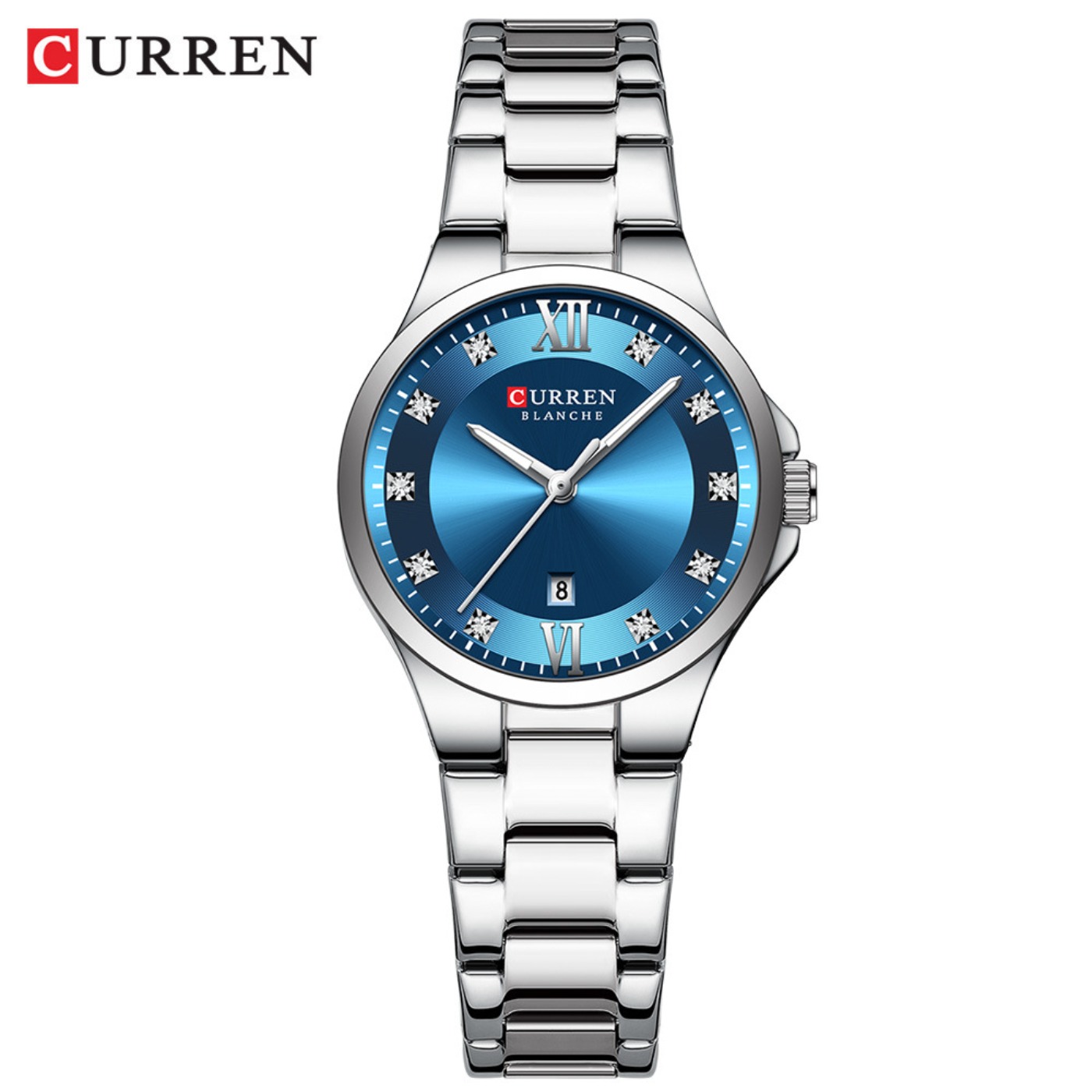 CURREN Damen-Luxusmarkenuhren, – Luxury Watch In Usa Bewertung und Preis