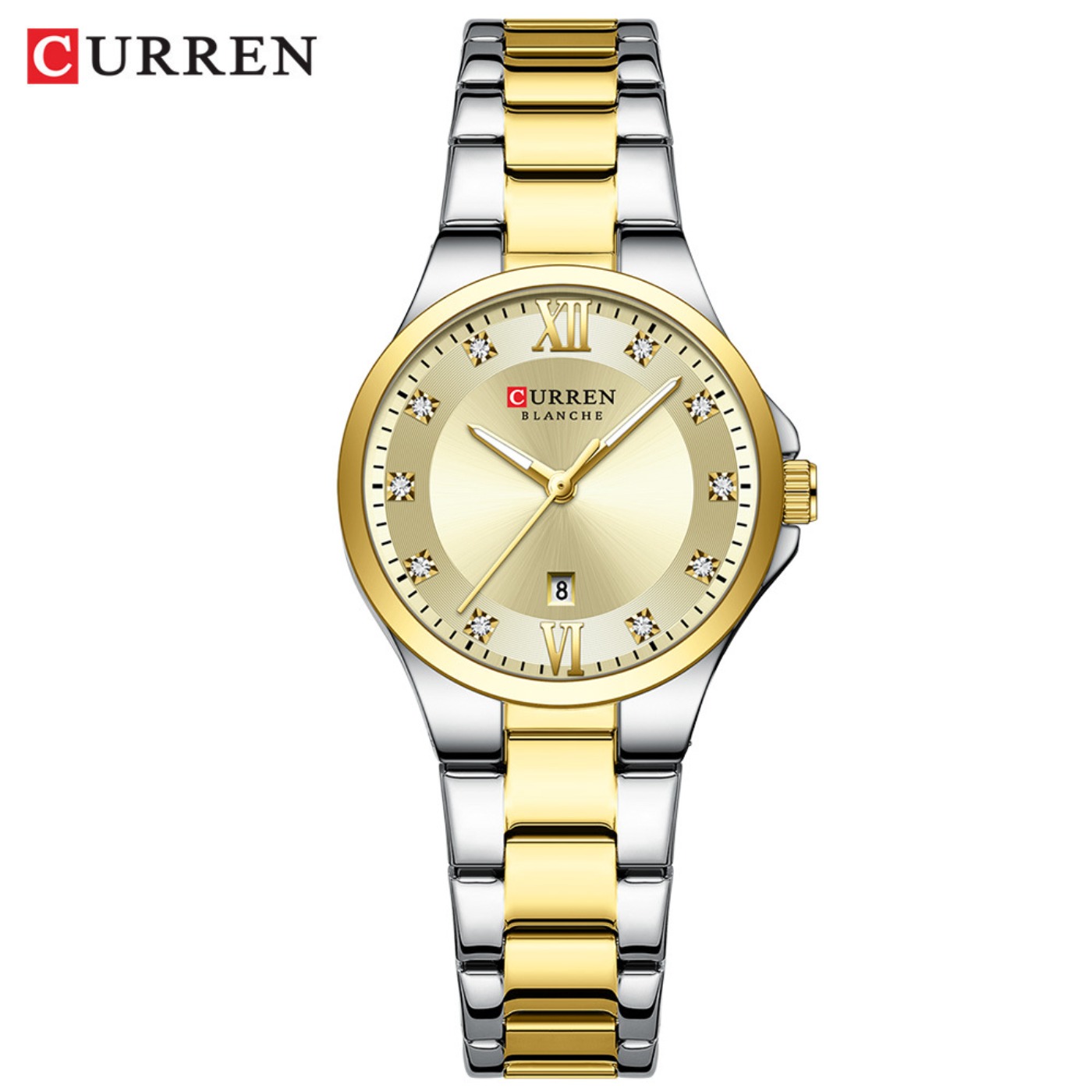 CURREN Damen-Luxusmarkenuhren, – Luxury Watch In Usa Bewertung und Preis