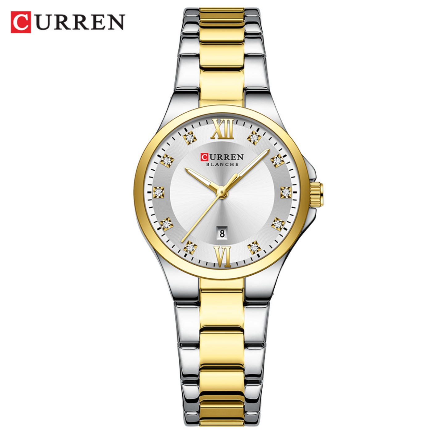 CURREN Damen-Luxusmarkenuhren, – Luxury Watch In Usa Bewertung und Preis
