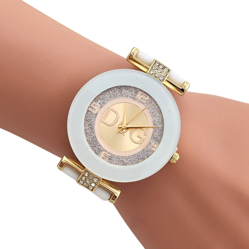 Luxusuhr für Damen, Silikon, D – Luxury Watch Holder Bewertung und Preis