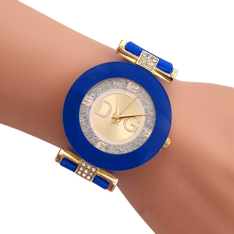 Luxusuhr für Damen, Silikon, D – Luxury Watch Holder Bewertung und Preis
