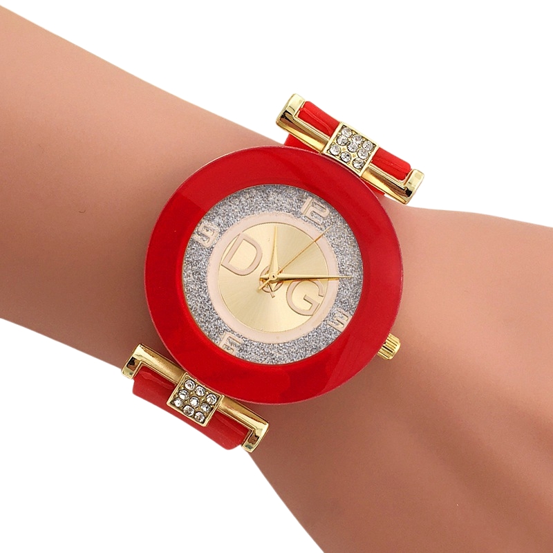 Luxusuhr für Damen, Silikon, D – Luxury Watch Holder Bewertung und Preis