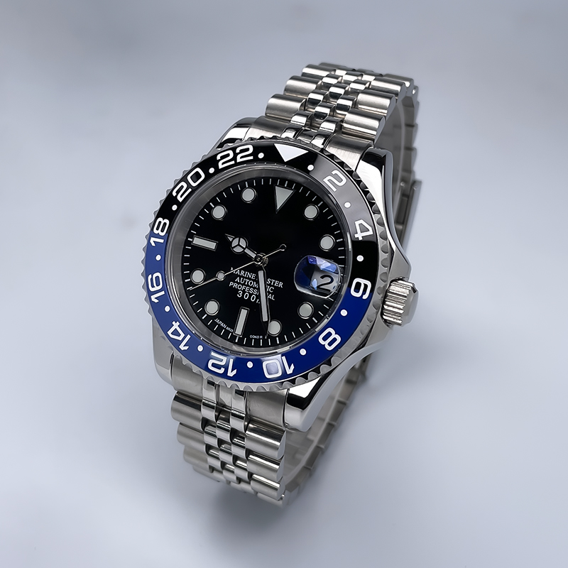 40mm YM Design Herren-Luxusuhr – Luxury Watch In China Bewertung und Preis