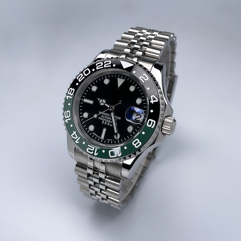 40mm YM Design Herren-Luxusuhr – Luxury Watch In China Bewertung und Preis