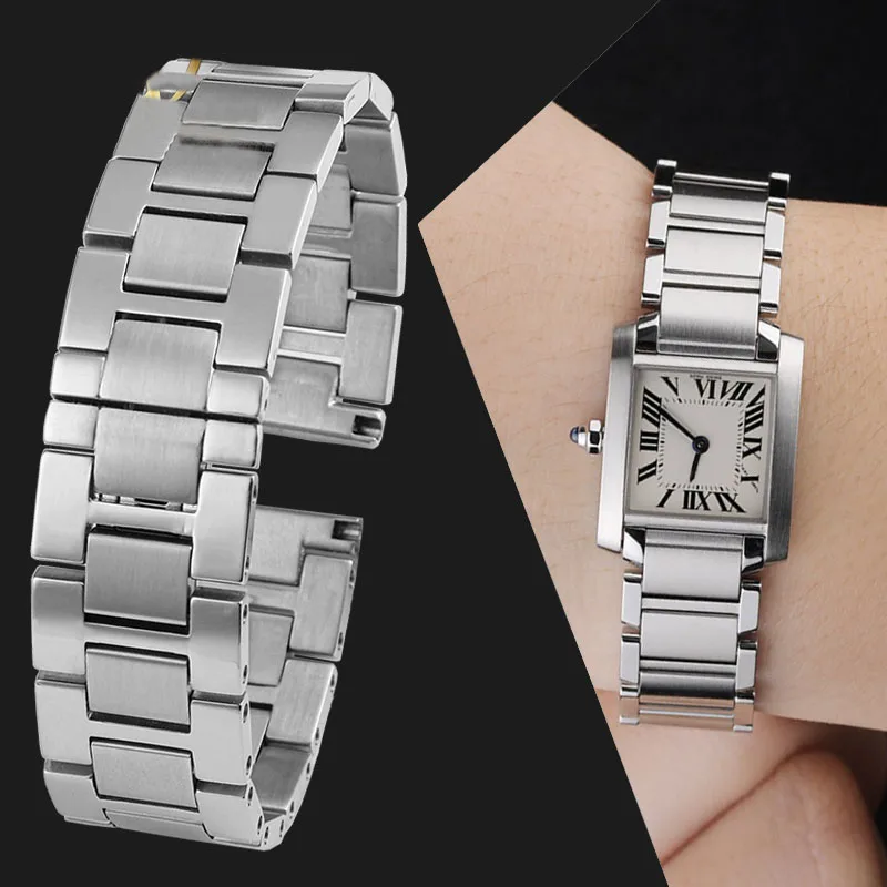 Für Cartier Tank Solo Ronde Se – Luxury Watch Engraving Bewertung und Preis