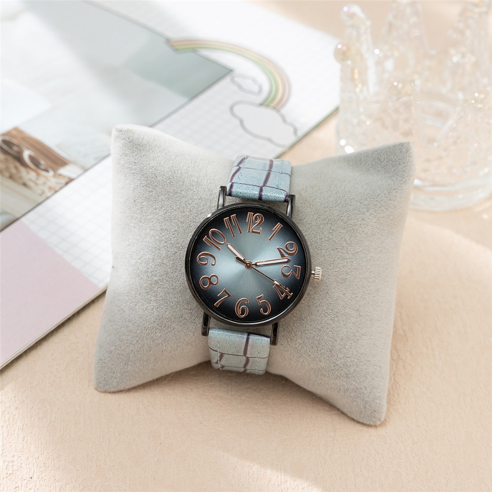 Luxus Damen uhr Mode Vintage d – Luxury Watch Leather Strap Bewertung und Preis