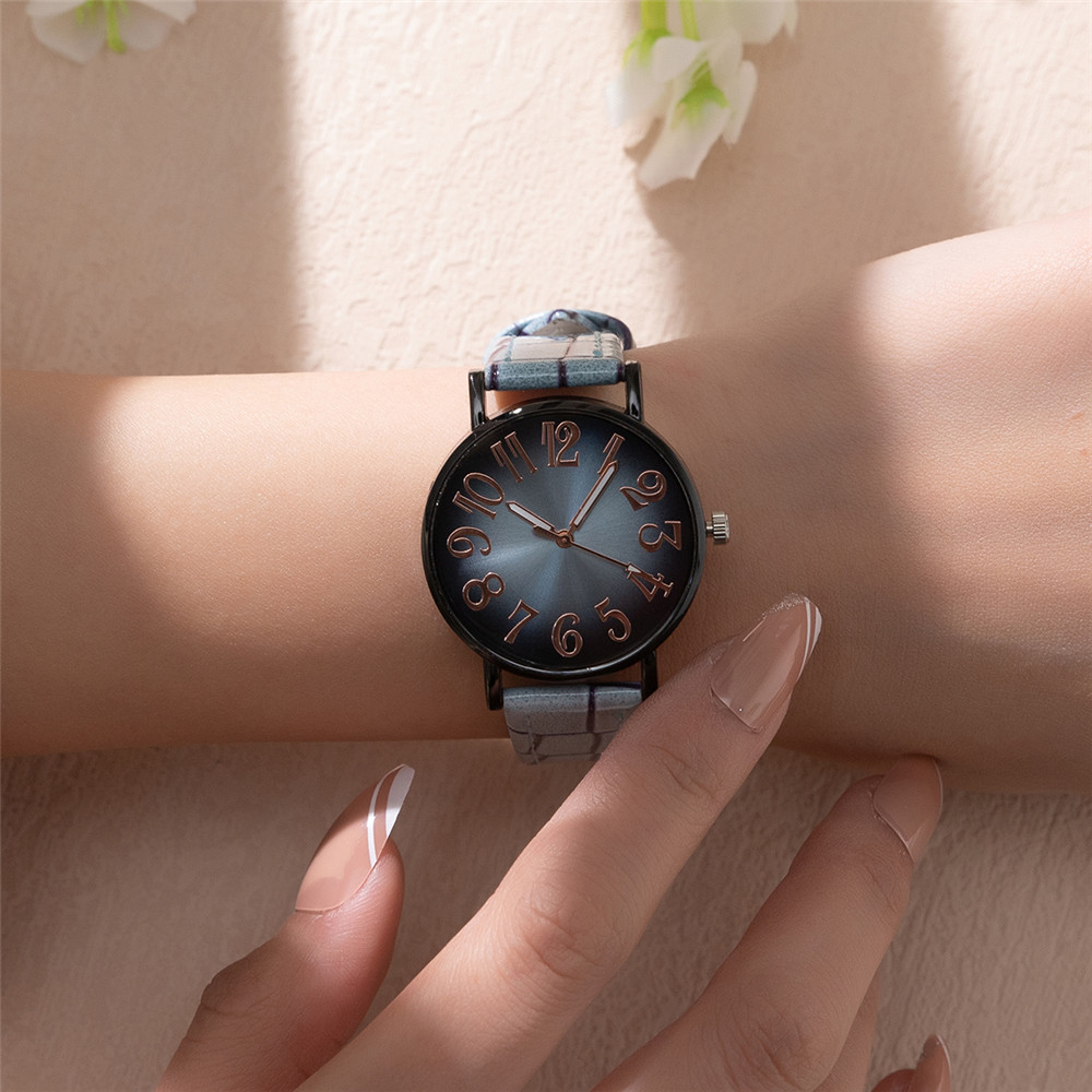 Luxus Damen uhr Mode Vintage d – Luxury Watch Leather Strap Bewertung und Preis