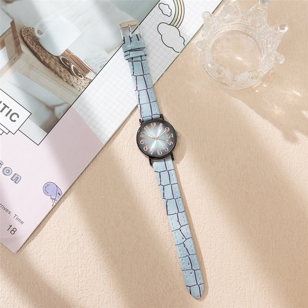 Luxus Damen uhr Mode Vintage d – Luxury Watch Leather Strap Bewertung und Preis