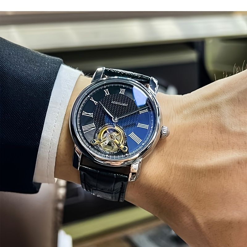 Luxuriöse Herren-Automatikuhr  – Luxury Watch On Sale Bewertung und Preis