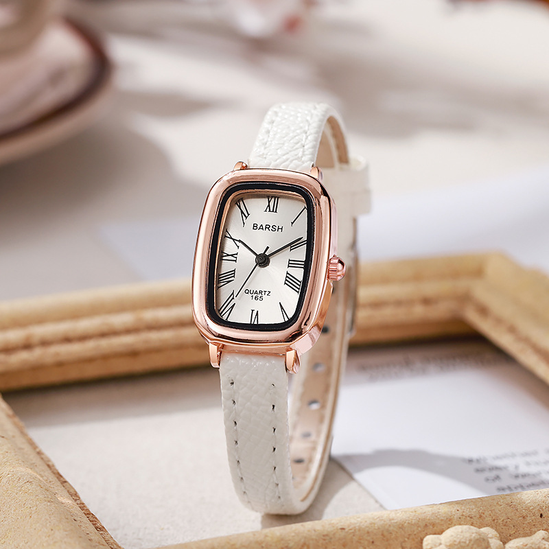 Mode Quarzuhr Frauen Vintage L – Luxury Watch Leather Strap Bewertung und Preis