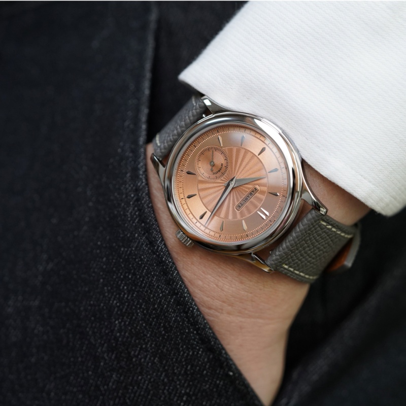 FARASUTE Luxus-Mechanikuhr mit – Guilloché Dial Watch Bewertung und Preis