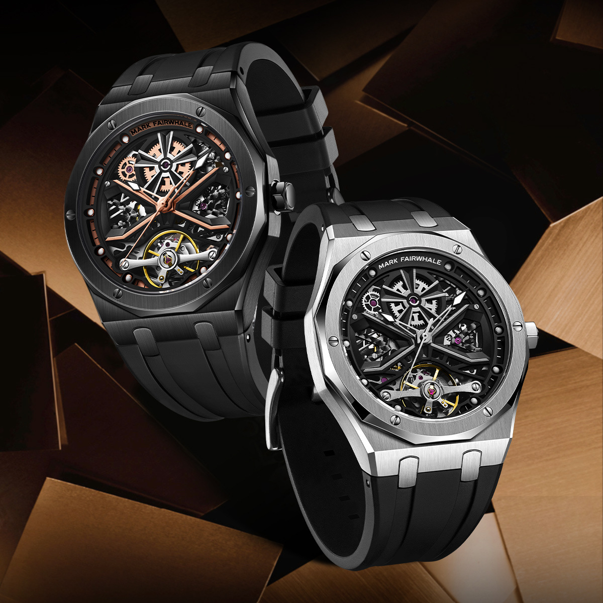 Mark Fairwhal Mode Tourbillon  – Luxury Watch On Sale Bewertung und Preis