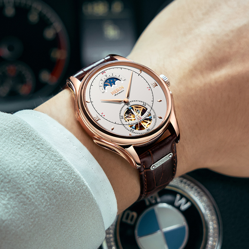 Automatische Mechanische Uhr S – Luxury Watch On Sale Bewertung und Preis