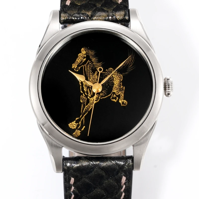 Huasuo, Success, Gold Craftsma – Zodiac Luxury Watch Bewertung und Preis