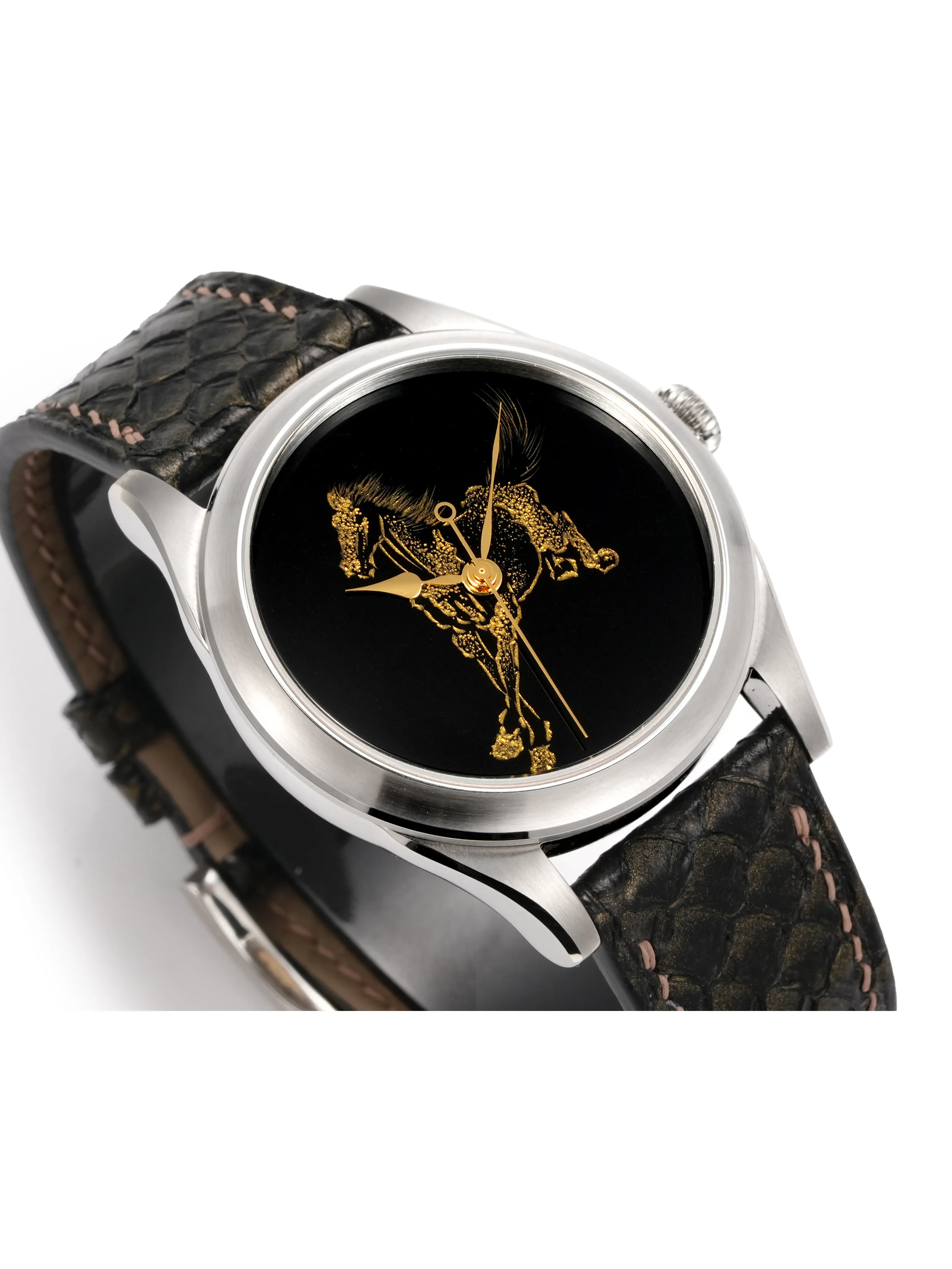 Huasuo, Success, Gold Craftsma – Zodiac Luxury Watch Bewertung und Preis