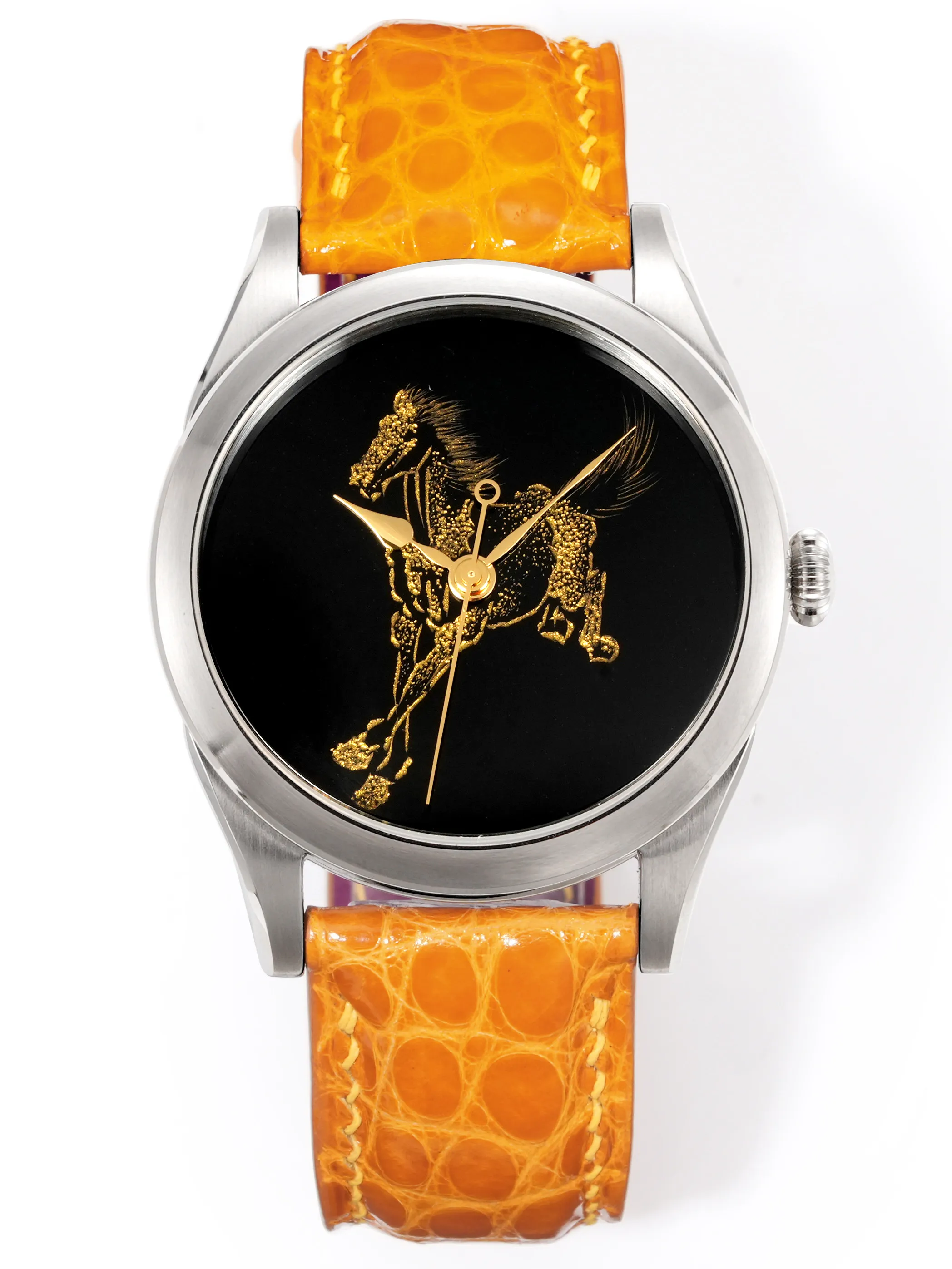 Huasuo, Success, Gold Craftsma – Zodiac Luxury Watch Bewertung und Preis